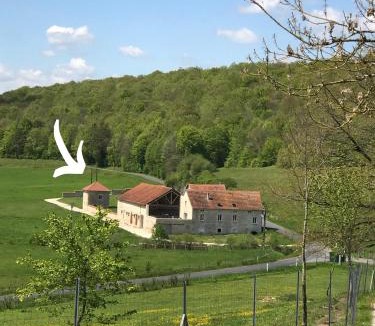 Arc-en-Barrois House | Gîte de la Tour, 6 pers