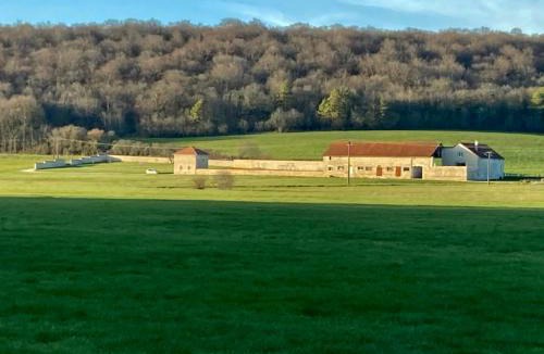 Arc-en-Barrois House | Gîte de la Tour, 6 pers