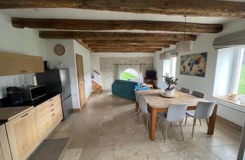 Arc-en-Barrois House | Gîte de la Tour, 6 pers