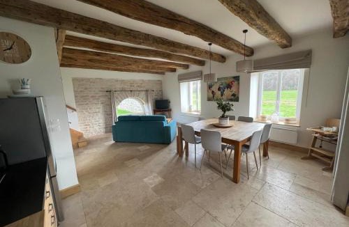 Arc-en-Barrois House | Gîte de la Tour, 6 pers