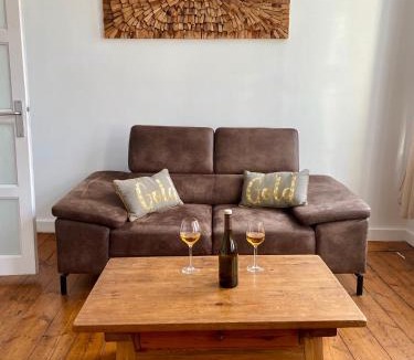 Bergues House | Gîte de la tour carrée