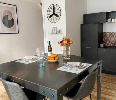 Bergues House | Gîte de la tour carrée