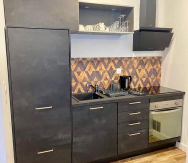 Bergues House | Gîte de la tour carrée