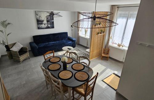 Carvin House | Gîte de la Tour d'horloge