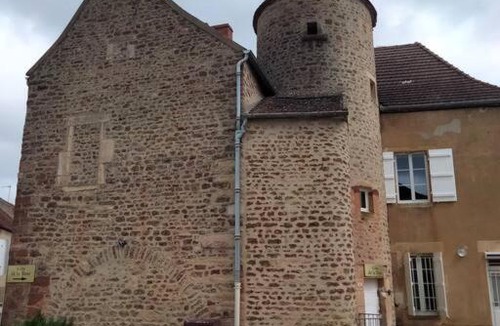 Guillon House | Gîte de la tour