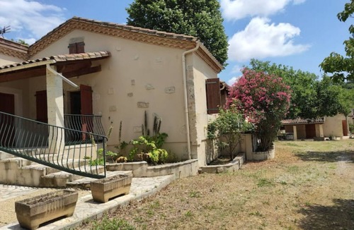 Lectoure Apartment | Gîte de la Tride 1. Avec Terrasse Proche du Centre