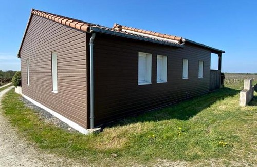 Mouzillon House | Gîte de la Tucauderie