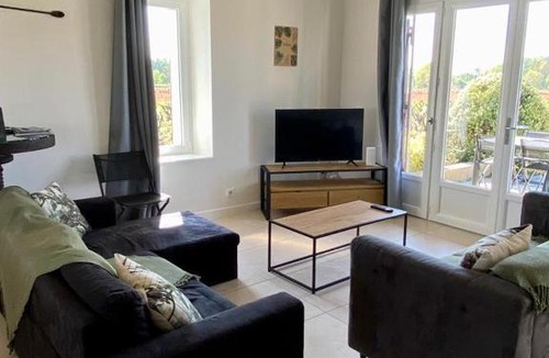 Mouzillon House | Gîte de la Tucauderie