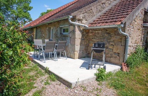 Lormes House | Gîte de la tuilerie