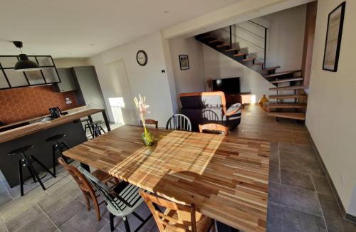 Deux Vallees Vertes House | Gîte de la Tuilerie