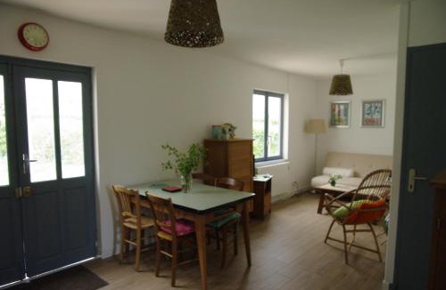 Guemene-Penfao House | Gîte De La Tulipe