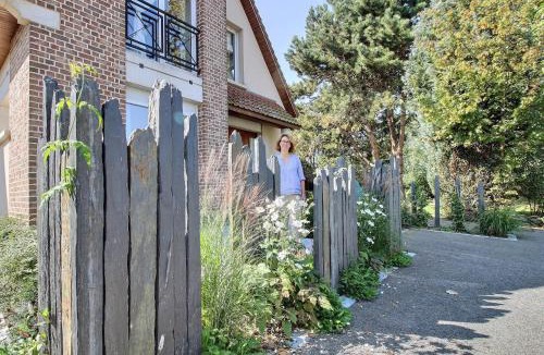 Bernaville Apartment | gîte de la vache bleue en Somme