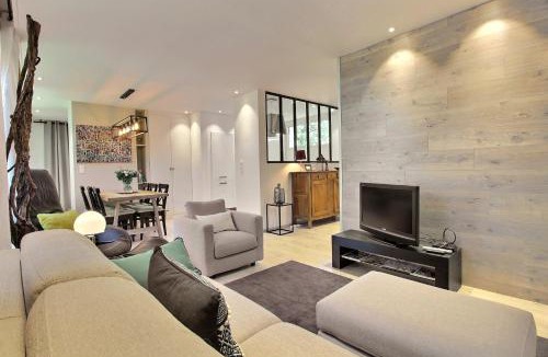 Bernaville Apartment | gîte de la vache bleue en Somme