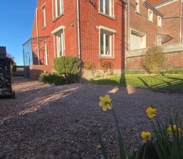 Fontaine-sur-Somme House | Gîte de la Vallée de Somme