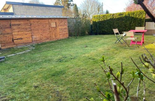 Fontaine-sur-Somme House | Gîte de la Vallée de Somme