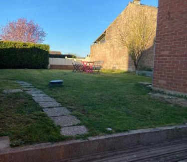 Fontaine-sur-Somme House | Gîte de la Vallée de Somme