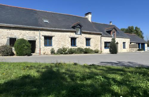 Martigne-Ferchaud House | Gîte de la vallée de Guera