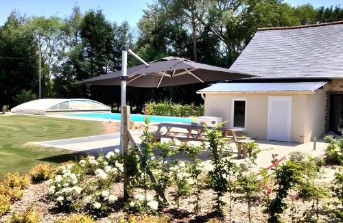 Martigne-Ferchaud House | Gîte de la vallée de Guera