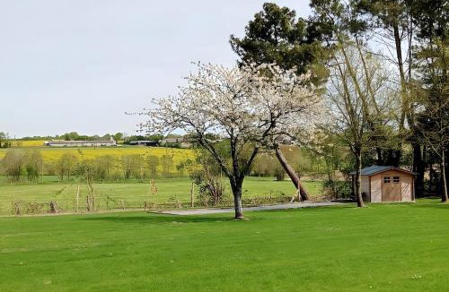 Martigne-Ferchaud House | Gîte de la vallée de Guera