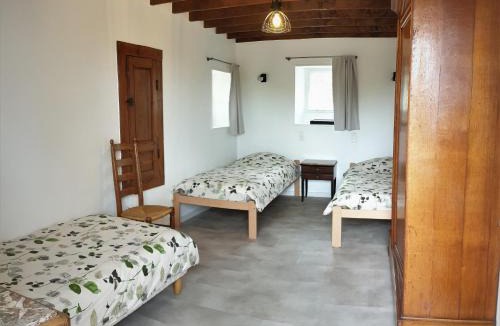 Tribehou House | gîte de la Veillée