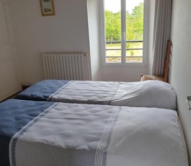 Tribehou House | gîte de la Veillée