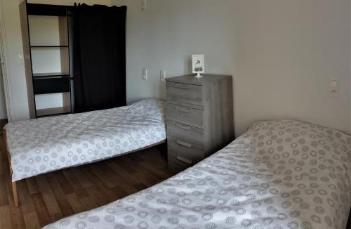 Tribehou House | gîte de la Veillée