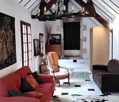 Mers-sur-Indre House | Gîte de la Venerie