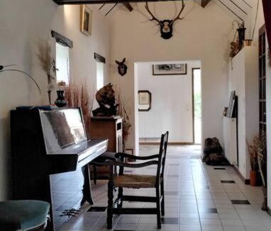 Mers-sur-Indre House | Gîte de la Venerie
