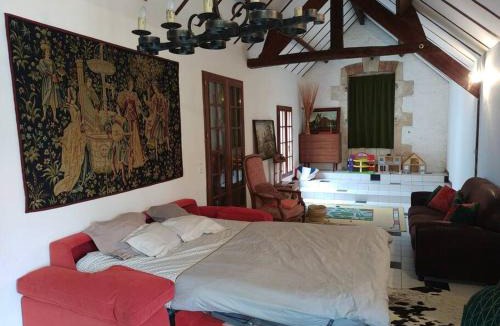 Mers-sur-Indre House | Gîte de la Venerie