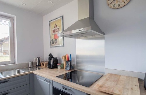 Courpiere House | Gîte de la Vigne Vierge