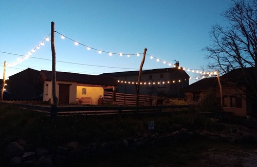 Courpiere House | Gîte de la Vigne Vierge