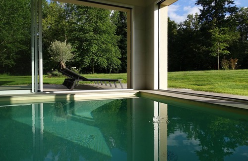 Pont-de-Ruan Villa | Gîte de la Villa des Lys