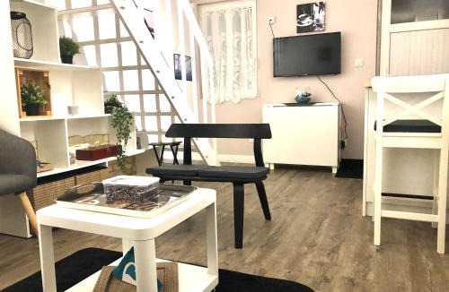 La Meaugon House | Gîte de La Ville Bresset