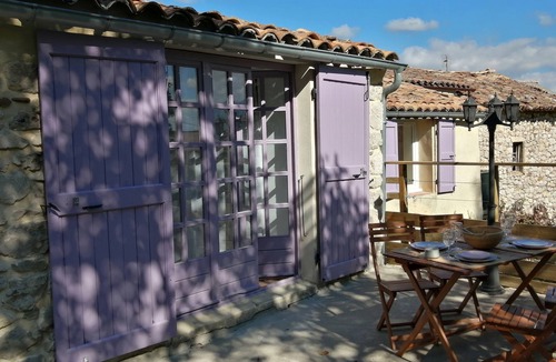 Sigottier House | Gîte de la Viola