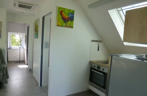 Bieuzy Cottage | Gîte de la Volière