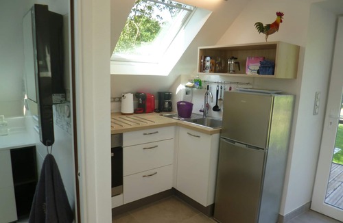 Bieuzy Cottage | Gîte de la Volière