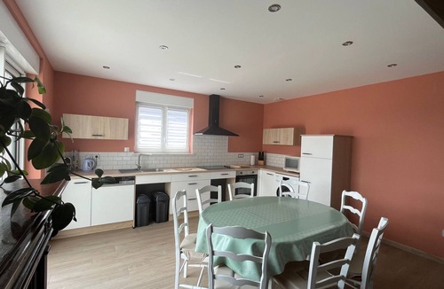 Schœnbourg House | Gîte de la Waldmatt - SPA et Sauna - Proche La Petite Pierre - 4 Étoiles