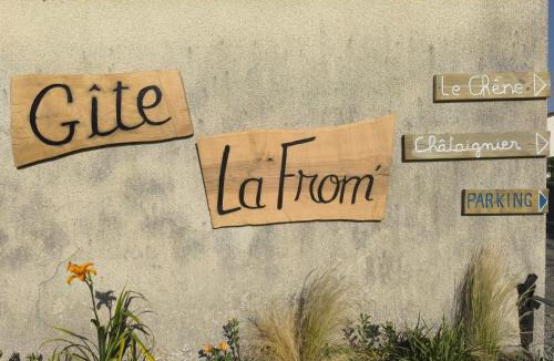 La Verrie House | Gîte de Lafrom