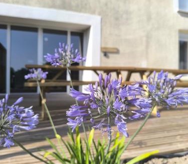 La Verrie House | Gîte de Lafrom
