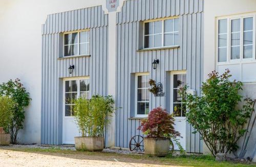 Arx House | Gîte de Laluby