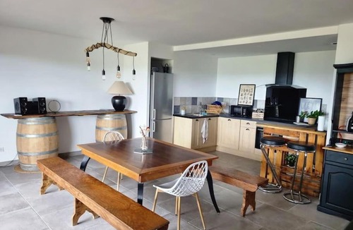 Pimbo Apartment | Gîte de Lamothe