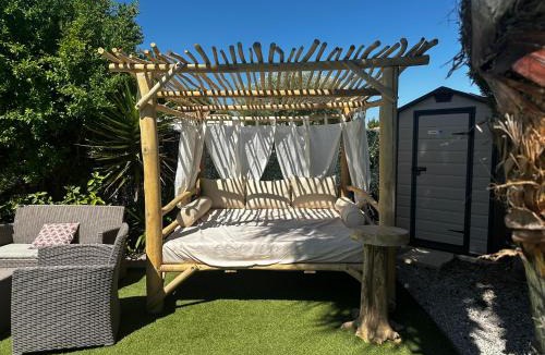 Gigean Apartment | Gîte de Larmonys