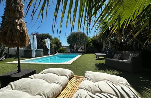 Gigean Apartment | Gîte de Larmonys