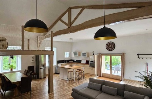 Riols House | Gîte de Laroque