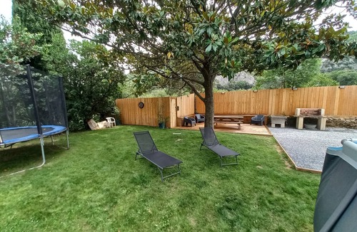 Riols House | Gîte de Laroque