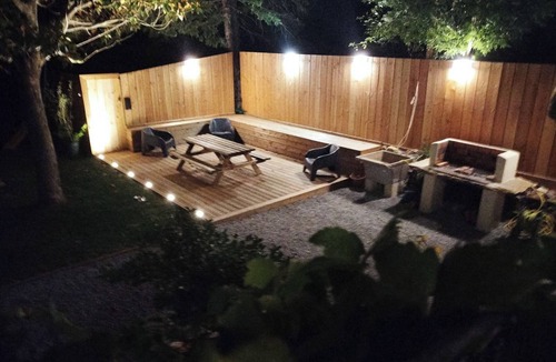 Riols House | Gîte de Laroque