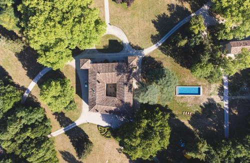 Lempaut House | Gîte de Las Cases 4 à 6 personnes
