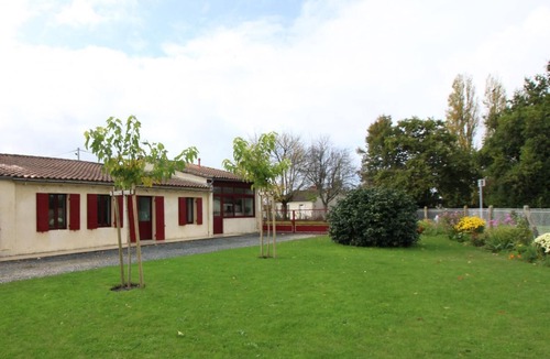 Cussac-Fort-Medoc House | Gîte de Lauga - Cussac-fort-medoc