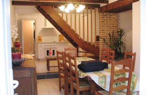 Hargnies House | GÎTE DE LAUNET - HARGNIES