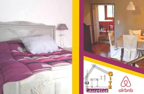 Andryes House | Gîte de Laurelie